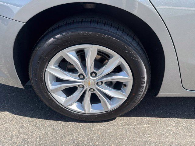 Used 2024 Chevrolet Malibu LT FWD image 30
