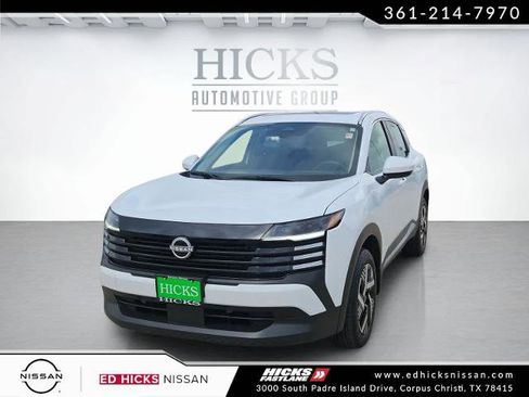 Certified 2025 Nissan Kicks SV w/ SV Premium Package image 1