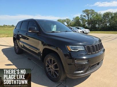 Used 2021 Jeep Grand Cherokee High Altitude