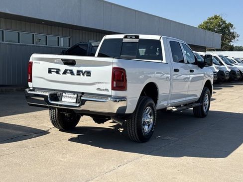 New 2026 RAM 2500 Tradesman image 3