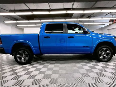 Used 2023 RAM 1500 Big Horn AWD/4WD image 16
