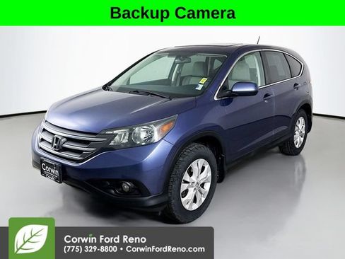 Used 2014 Honda CR-V EX image 3
