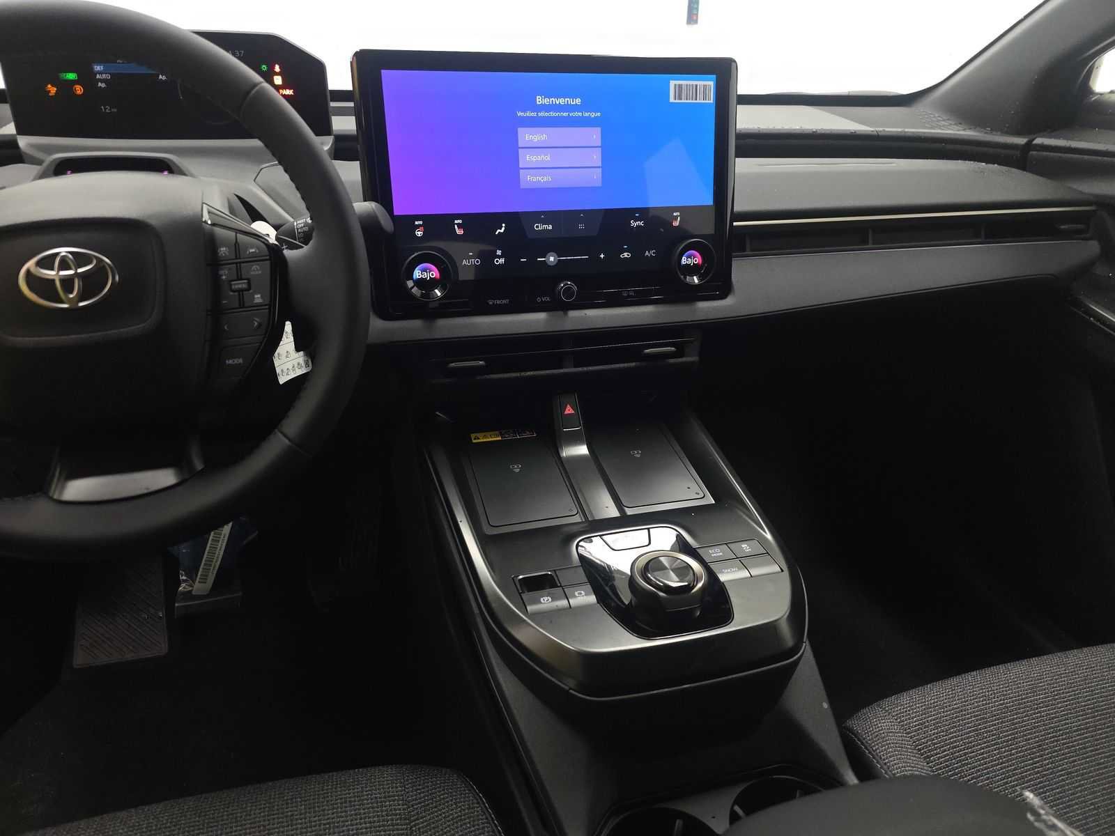 Used 2026 Toyota bZ FWD image 2