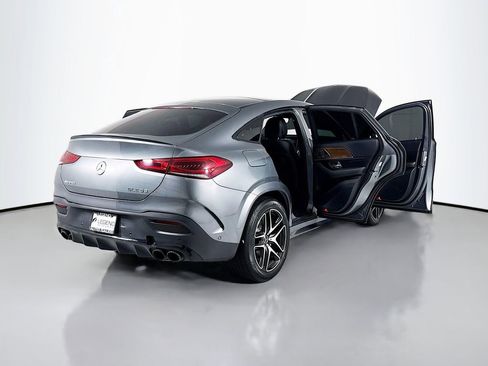 Used 2021 Mercedes-Benz GLE 53 AMG 4MATIC Coupe image 22