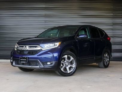 Used 2019 Honda CR-V EX