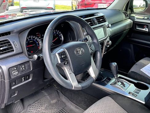 Used 2016 Toyota 4Runner 2WD image 10
