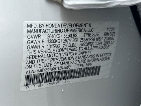 New 2026 Acura MDX A-Spec image 23