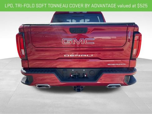 Used 2024 GMC Sierra 1500 Denali w/ Denali Reserve Package image 6