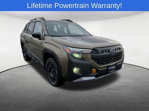 New 2026 Subaru Forester Wilderness image 16