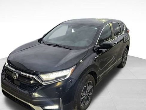 Used 2021 Honda CR-V EX image 20