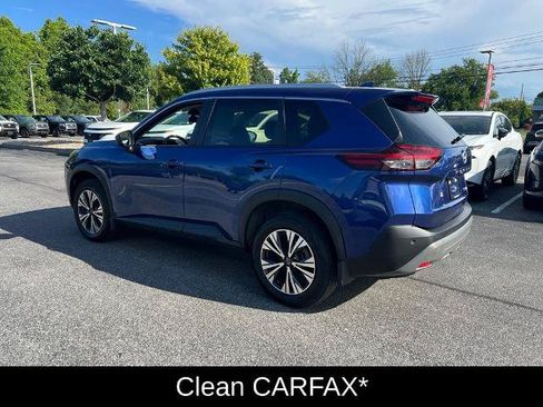 Certified 2023 Nissan Rogue SV w/ SV Premium B Package AWD/4WD image 12