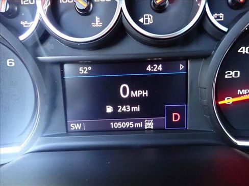 Used 2021 Chevrolet Tahoe Z71 w/ Z71 Signature Package image 28