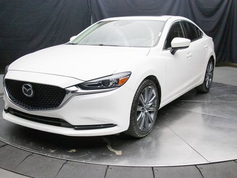Used 2018 MAZDA MAZDA6 Touring image 6