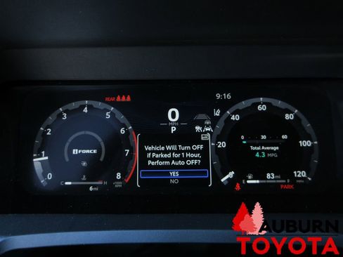 New 2026 Toyota Tacoma TRD Sport image 10
