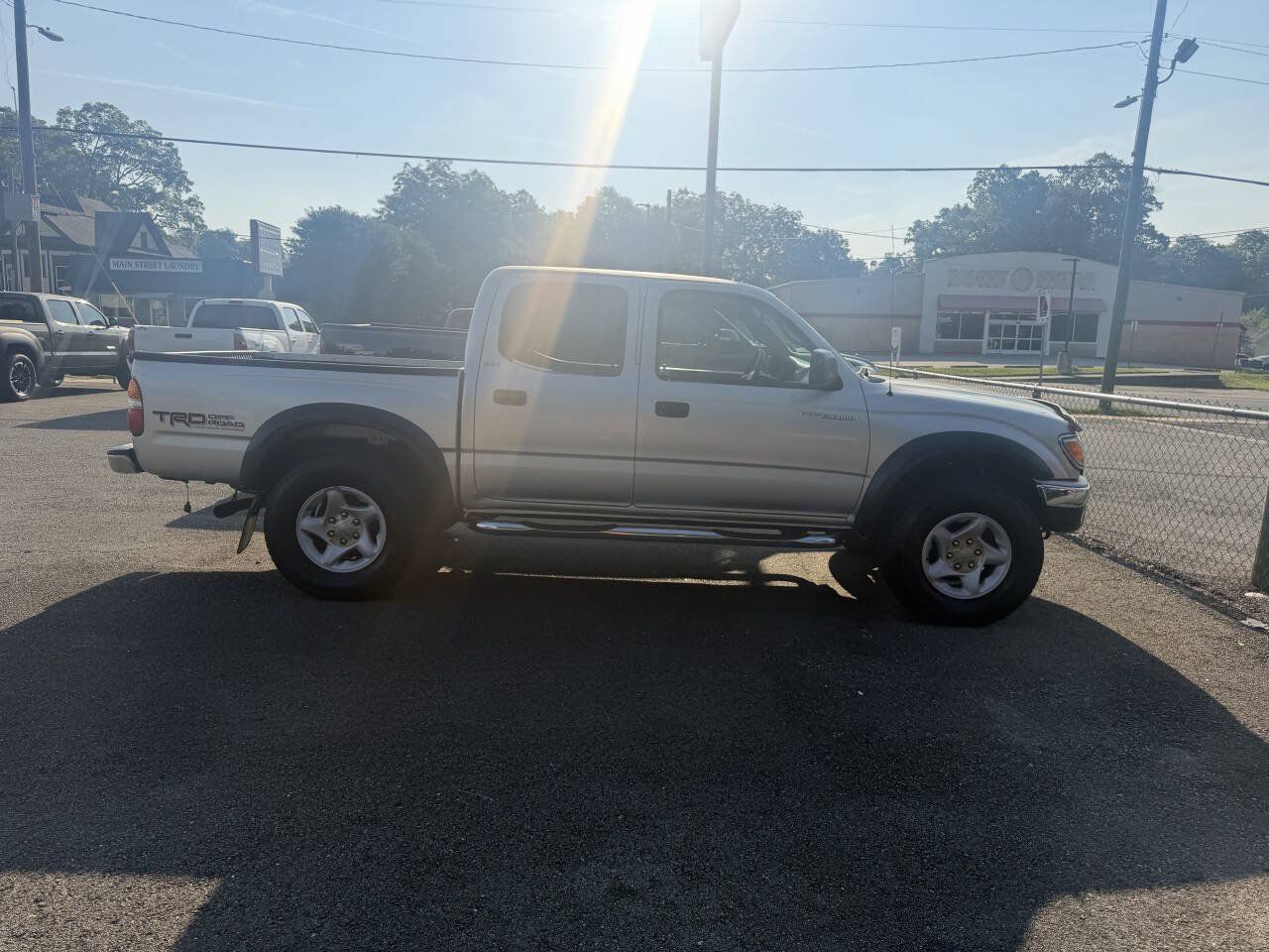 Used 2004 Toyota Tacoma PreRunner w/ Convenience Pkg RWD image 5