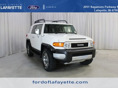 Used 2013 Toyota FJ Cruiser 4WD w/ Upgrade Pkg