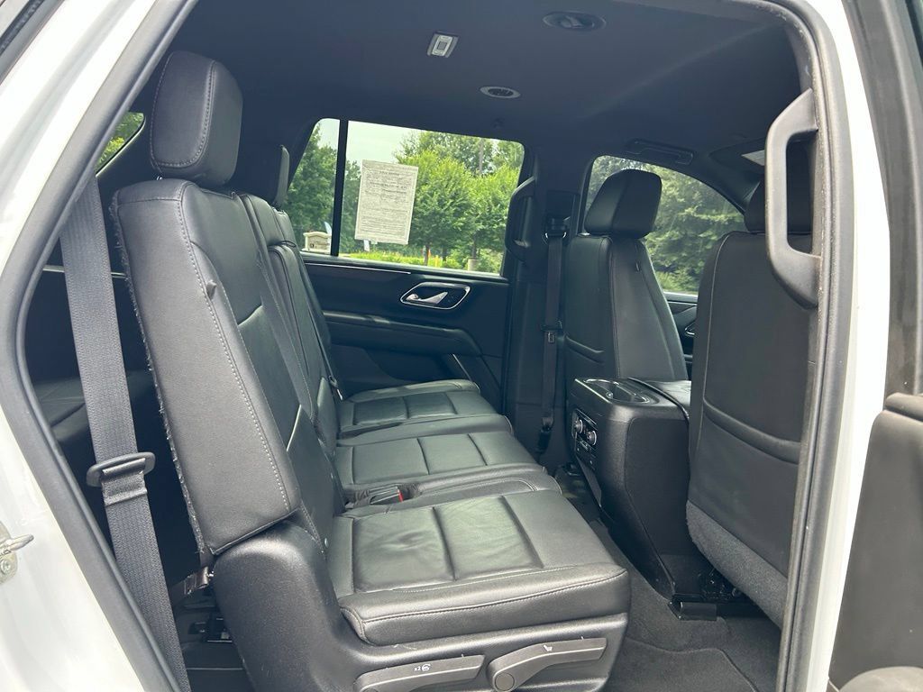Used 2022 Chevrolet Tahoe Z71 AWD/4WD image 52