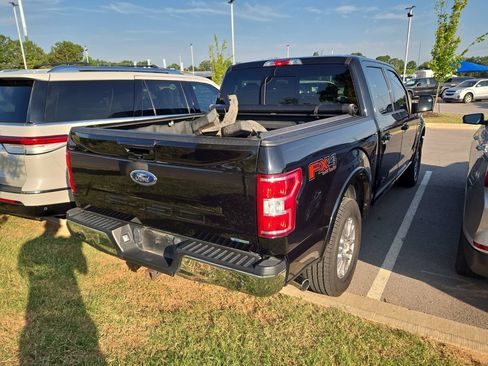 Used 2019 Ford F150 Lariat w/ FX4 Off-Road Package AWD/4WD image 3