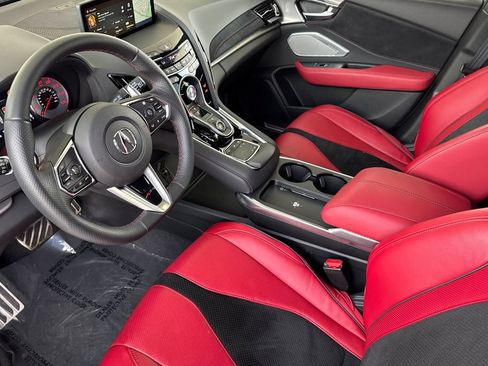 Certified 2025 Acura RDX A-Spec AWD/4WD image 14