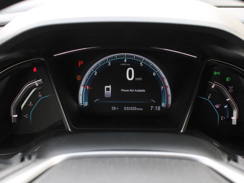 Used 2018 Honda Civic EX image 10