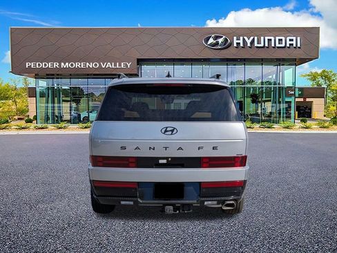 New 2025 Hyundai Santa Fe Calligraphy AWD/4WD image 5