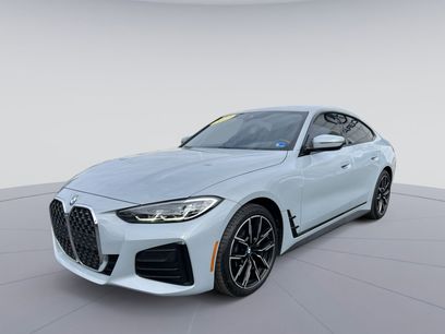 Used 2023 BMW 430i Gran Coupe xDrive w/ M Sport Package