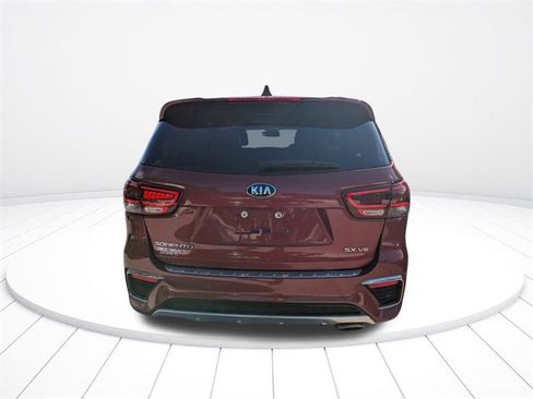 Used 2019 Kia Sorento SX image 5
