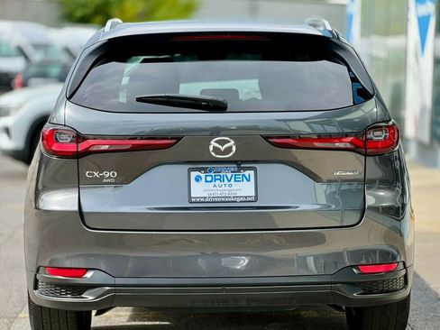 Used 2024 MAZDA CX-90 3.3 Turbo w/ Preferred Plus image 28