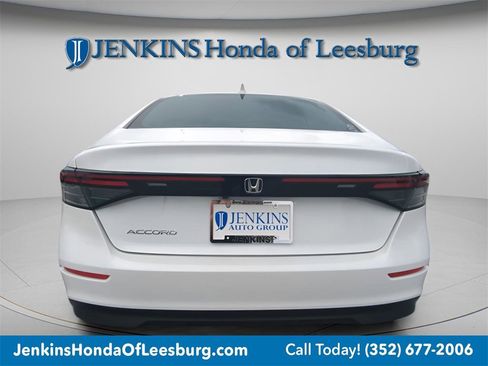 Used 2024 Honda Accord EX image 5