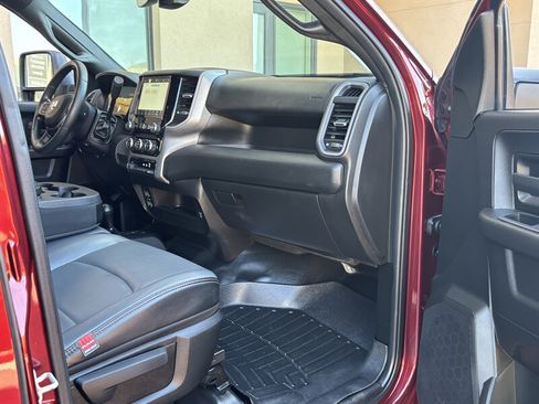 Used 2024 RAM 2500 Tradesman w/ Chrome Appearance Group AWD/4WD image 23