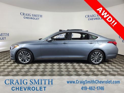 Used 2016 Hyundai Genesis 3.8 w/ Option Group 02 image 2