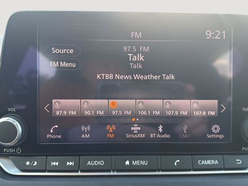 Used 2023 Nissan Rogue SV FWD image 6