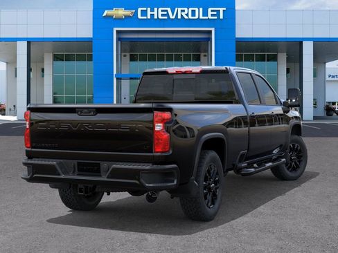 New 2026 Chevrolet Silverado 3500 LT w/ Trail Boss Package AWD/4WD image 4