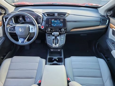 Used 2020 Honda CR-V EX-L image 2