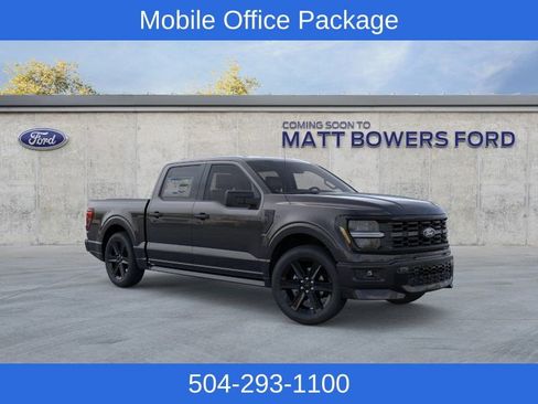 New 2026 Ford F150 STX w/ F-150 LOBO Package image 9