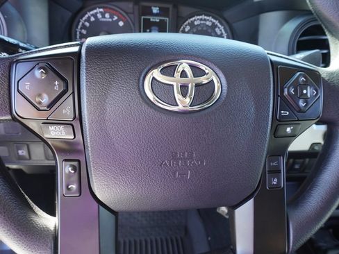 Used 2023 Toyota Tacoma SR w/ SR Convenience Package RWD image 17