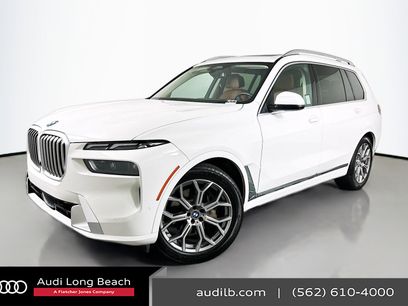 Used 2023 BMW X7 xDrive40i