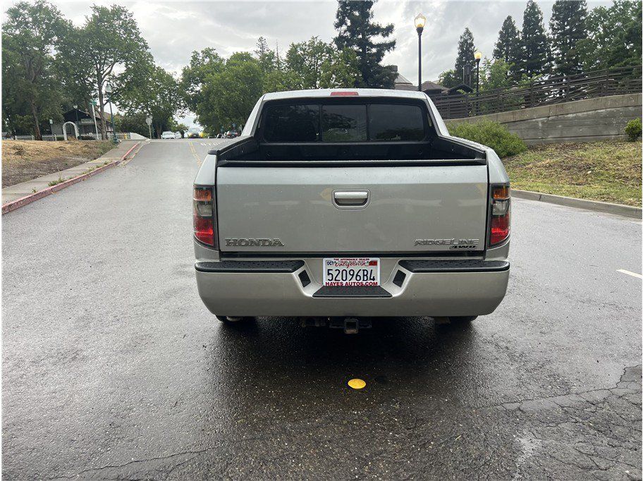 Used 2007 Honda Ridgeline RTX image 6