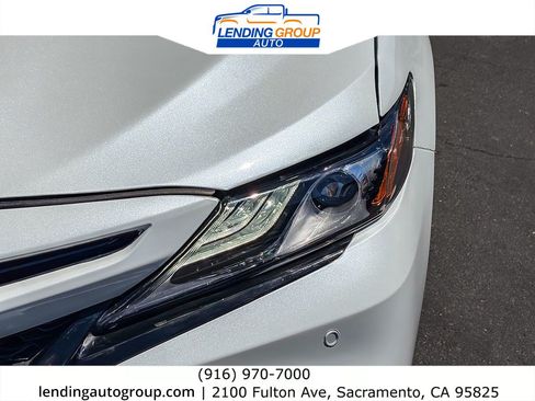 Used 2020 Toyota Camry XSE w/ Driver Assist Package FWD image 7