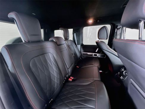 Certified 2021 Mercedes-Benz G 63 AMG 4MATIC image 26