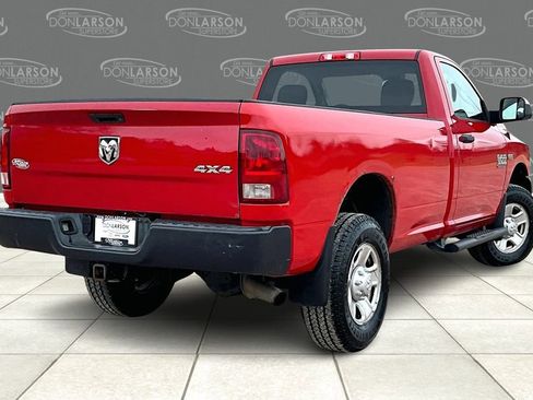 Used 2014 RAM 3500 Tradesman w/ Power & Remote Entry Group image 7