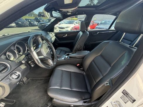 Used 2014 Mercedes-Benz C 250 Sedan w/ Multimedia Package image 9