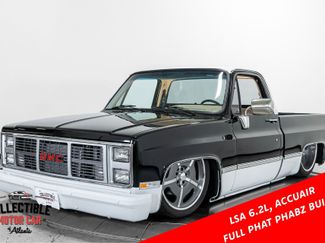 Used 1986 GMC Sierra 1500 2WD Regular Cab image 1