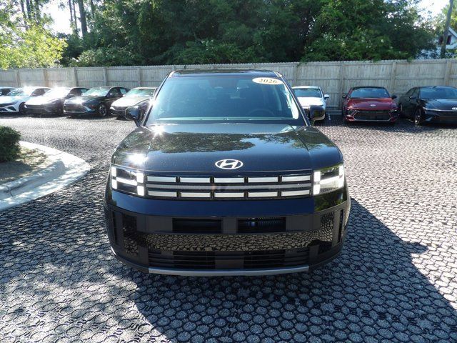 Certified 2026 Hyundai Santa Fe SE FWD image 3