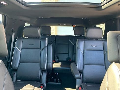 Used 2021 Cadillac Escalade Sport w/ Driver Assist Tech Package AWD/4WD image 35