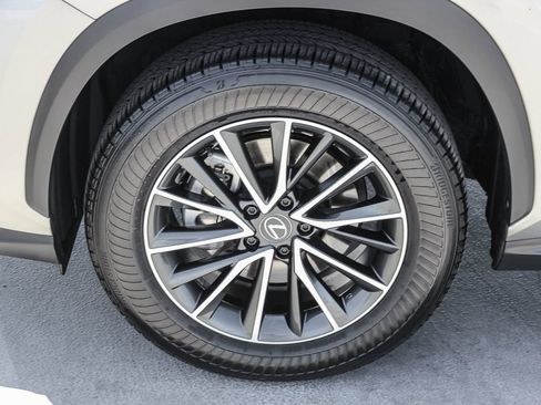 Certified 2024 Lexus NX 350 AWD w/ Cold Area Package image 11