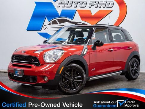 Used 2015 MINI Cooper Countryman S image 1