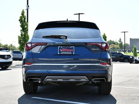 Used 2025 Acura MDX SH-AWD image 8