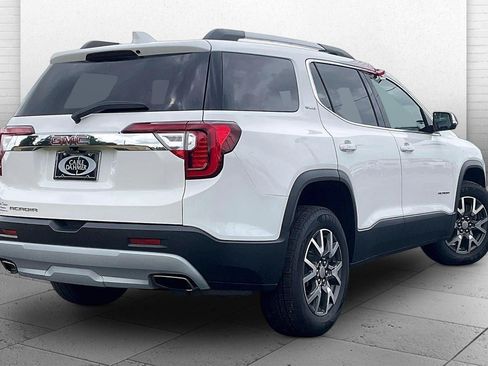 Used 2023 GMC Acadia SLE w/ Driver Convenience Package FWD image 14