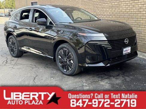 New 2026 Nissan Murano Platinum w/ Cargo Package AWD/4WD image 1